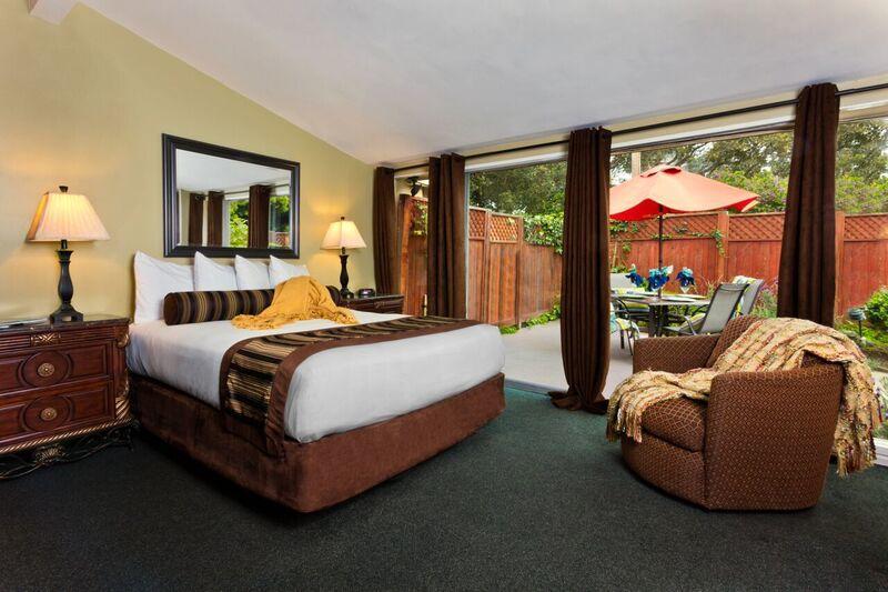Monterey Peninsula Inn Пасифик Гроув Екстериор снимка