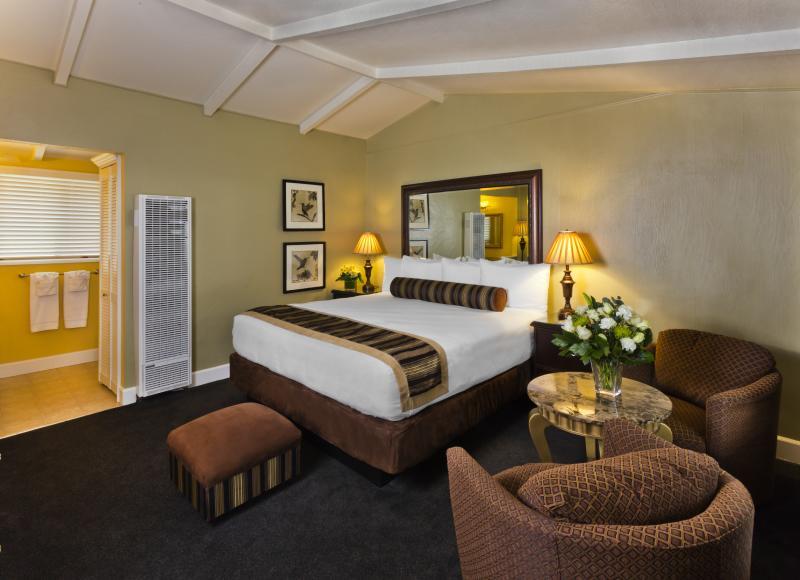 Monterey Peninsula Inn Пасифик Гроув Екстериор снимка