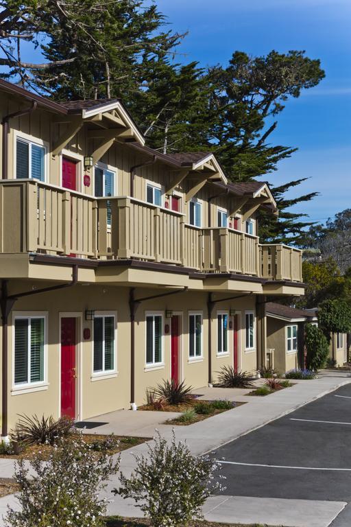 Monterey Peninsula Inn Пасифик Гроув Екстериор снимка