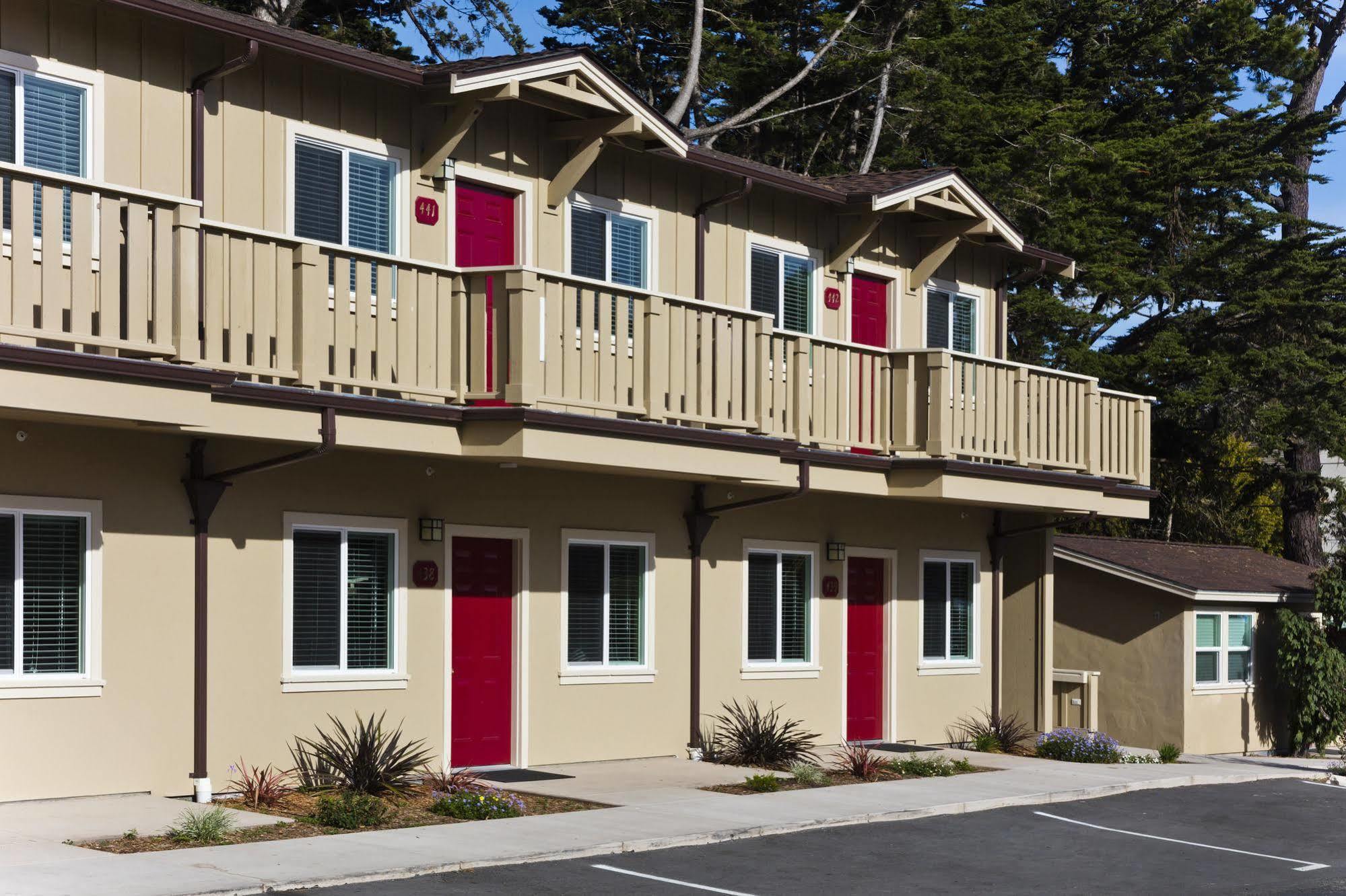 Monterey Peninsula Inn Пасифик Гроув Екстериор снимка