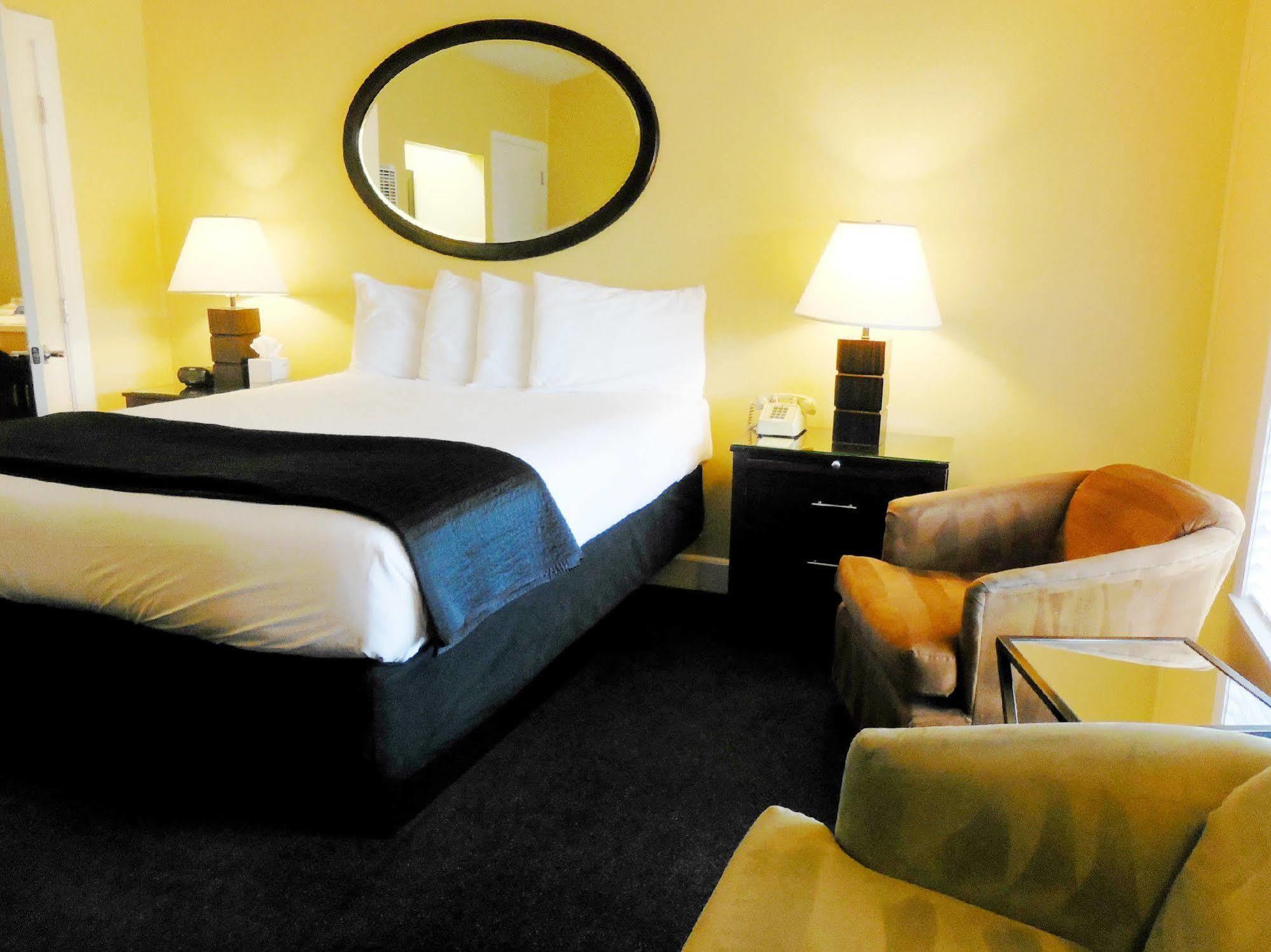 Monterey Peninsula Inn Пасифик Гроув Екстериор снимка