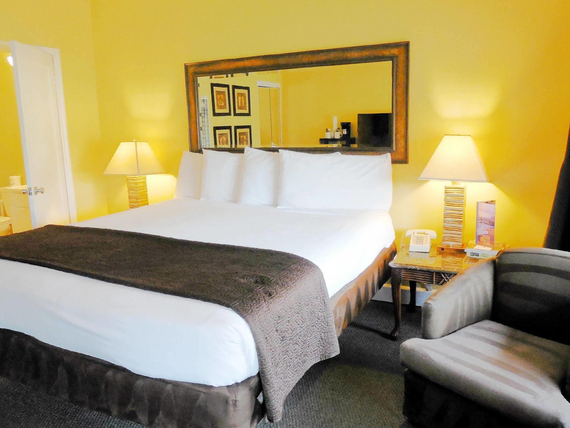 Monterey Peninsula Inn Пасифик Гроув Екстериор снимка